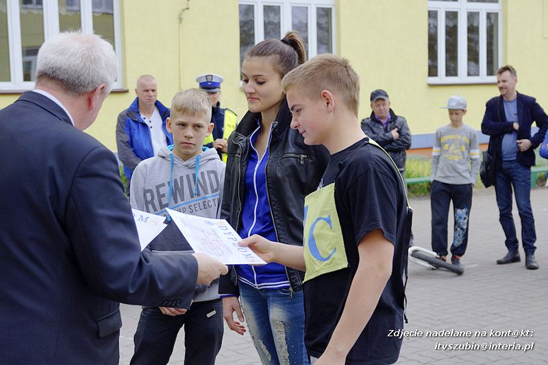 Powiatowy Turniej Bezpieczeństwa Ruchu Drogowego