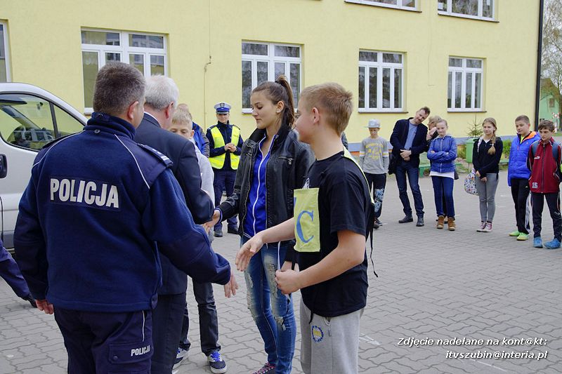 Powiatowy Turniej Bezpieczeństwa Ruchu Drogowego