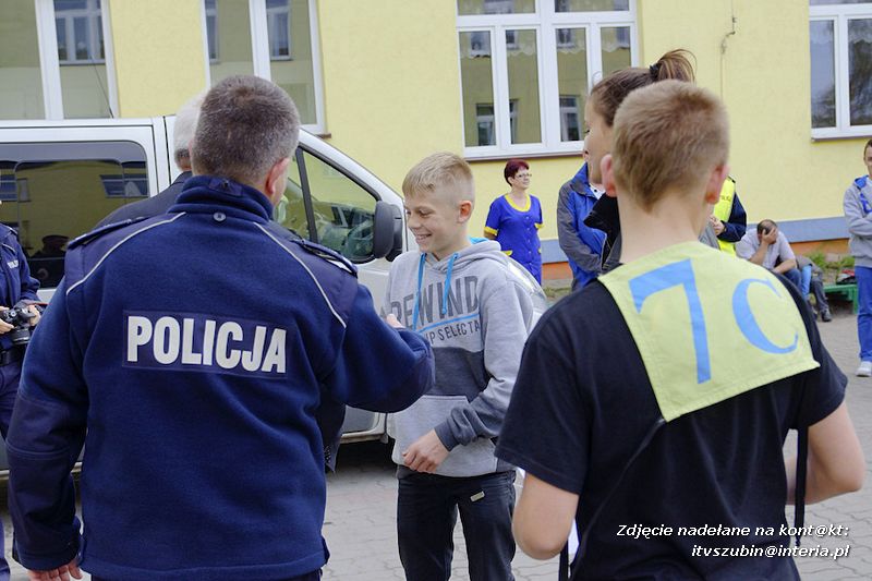 Powiatowy Turniej Bezpieczeństwa Ruchu Drogowego