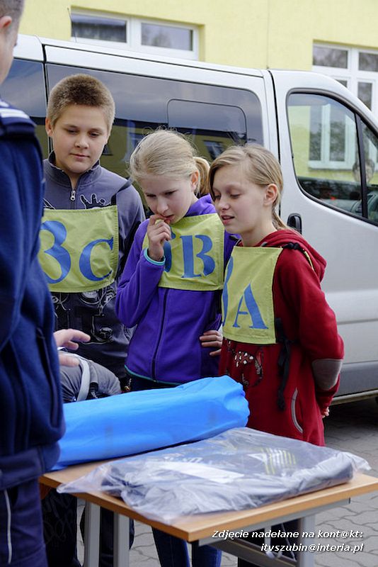 Powiatowy Turniej Bezpieczeństwa Ruchu Drogowego