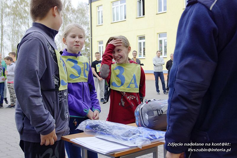 Powiatowy Turniej Bezpieczeństwa Ruchu Drogowego