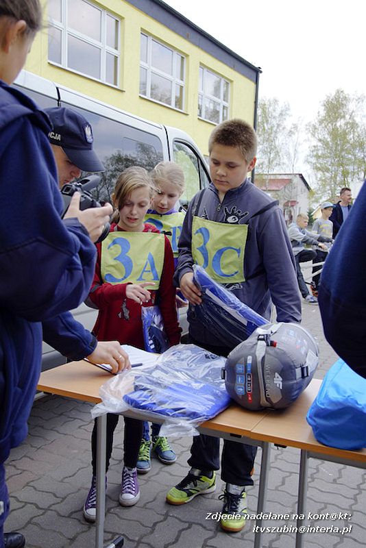 Powiatowy Turniej Bezpieczeństwa Ruchu Drogowego