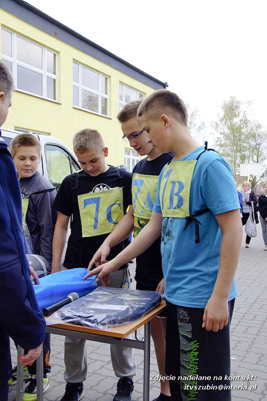 Powiatowy Turniej Bezpieczeństwa Ruchu Drogowego