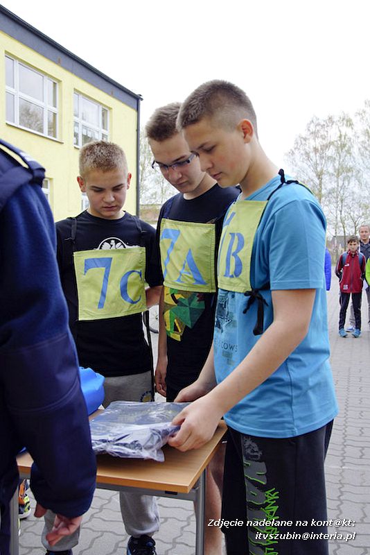 Powiatowy Turniej Bezpieczeństwa Ruchu Drogowego