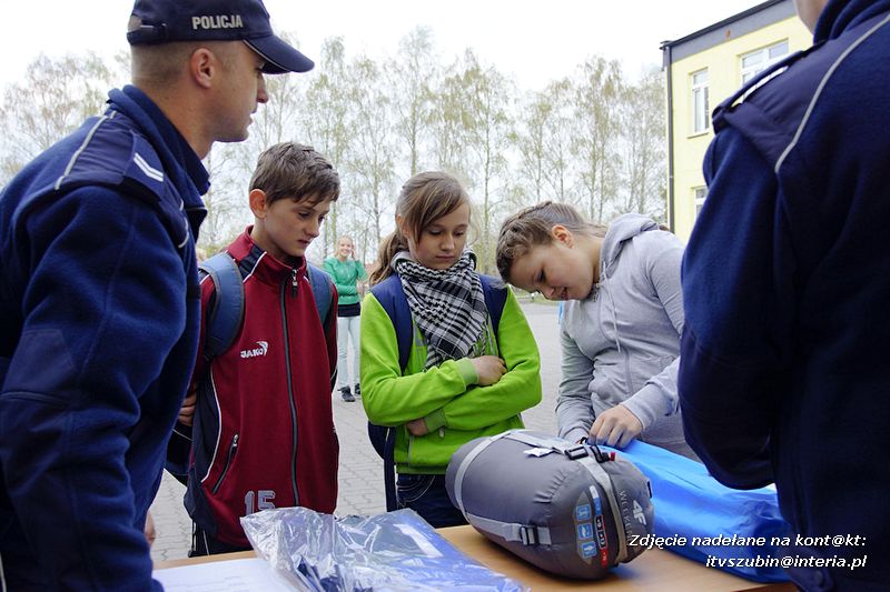 Powiatowy Turniej Bezpieczeństwa Ruchu Drogowego
