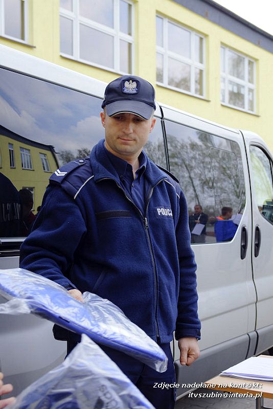 Powiatowy Turniej Bezpieczeństwa Ruchu Drogowego