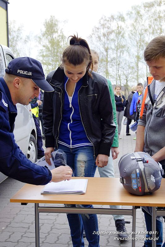 Powiatowy Turniej Bezpieczeństwa Ruchu Drogowego