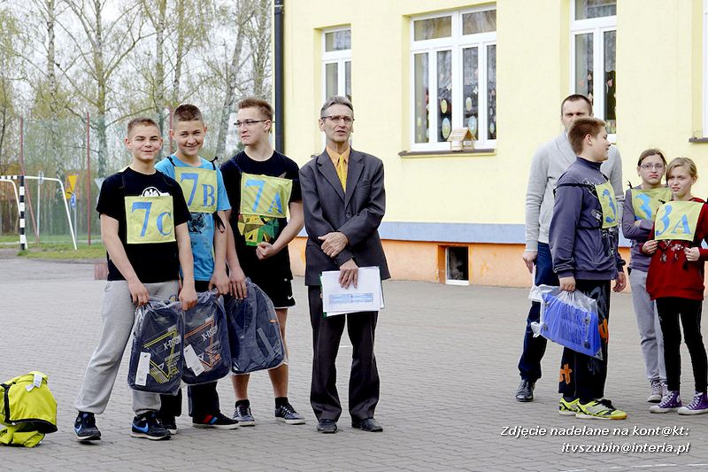 Powiatowy Turniej Bezpieczeństwa Ruchu Drogowego