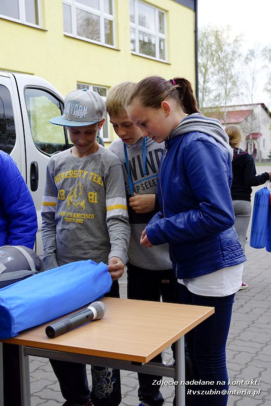 Powiatowy Turniej Bezpieczeństwa Ruchu Drogowego