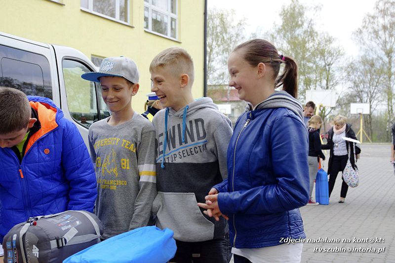 Powiatowy Turniej Bezpieczeństwa Ruchu Drogowego