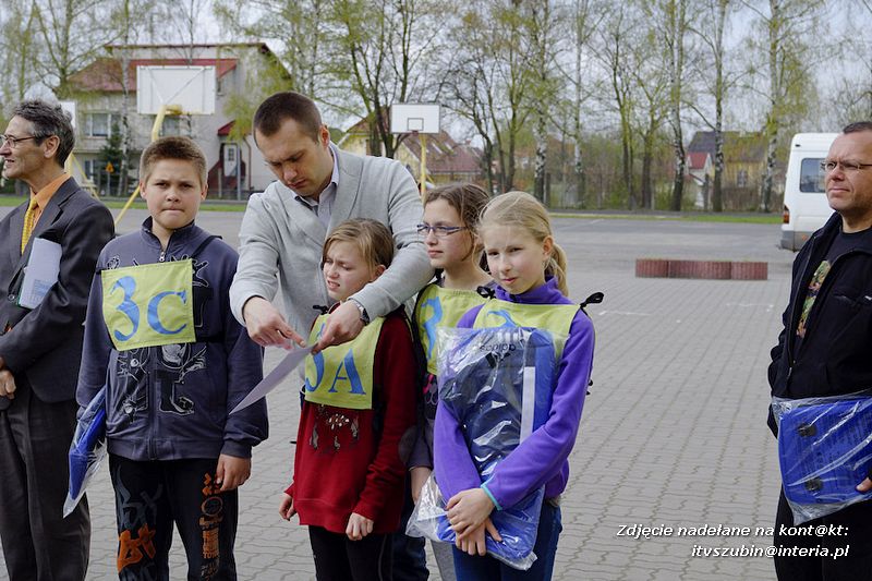 Powiatowy Turniej Bezpieczeństwa Ruchu Drogowego