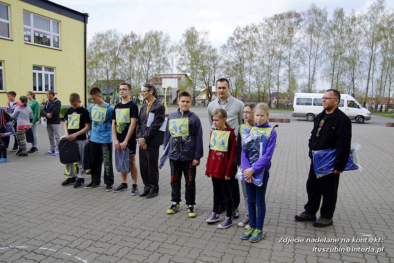 Powiatowy Turniej Bezpieczeństwa Ruchu Drogowego