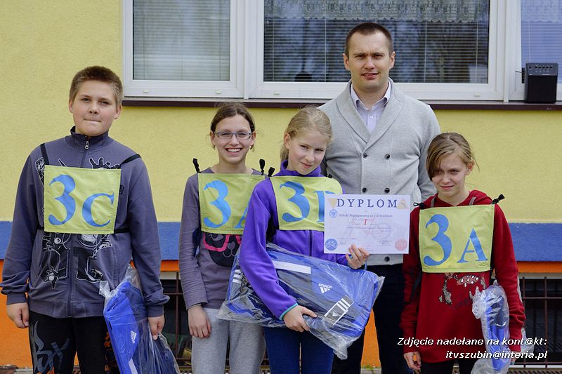 Powiatowy Turniej Bezpieczeństwa Ruchu Drogowego