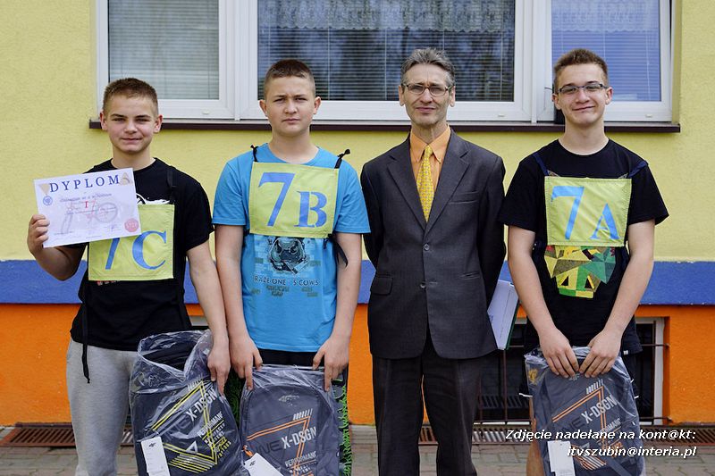 Powiatowy Turniej Bezpieczeństwa Ruchu Drogowego