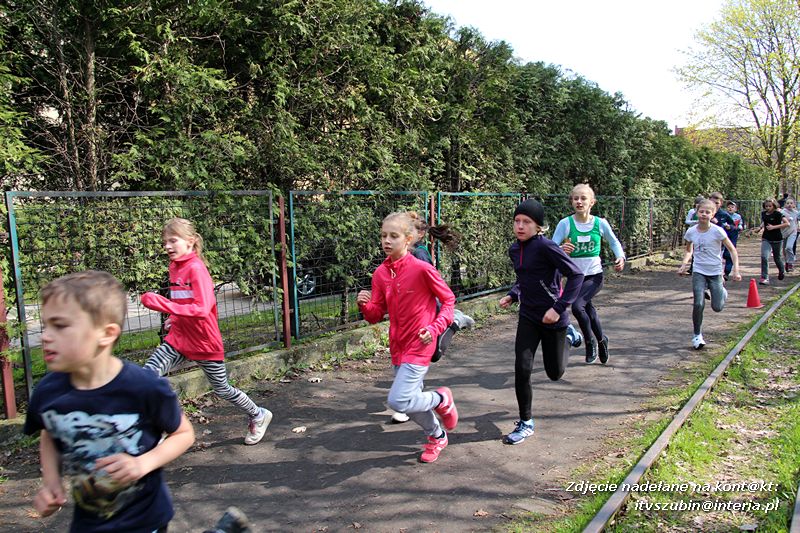 Ogólnopolski Bieg Żniński z udziałem UKB Szubin