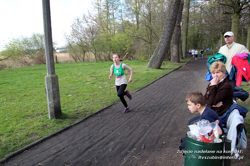 Ogólnopolski Bieg Żniński z udziałem UKB Szubin