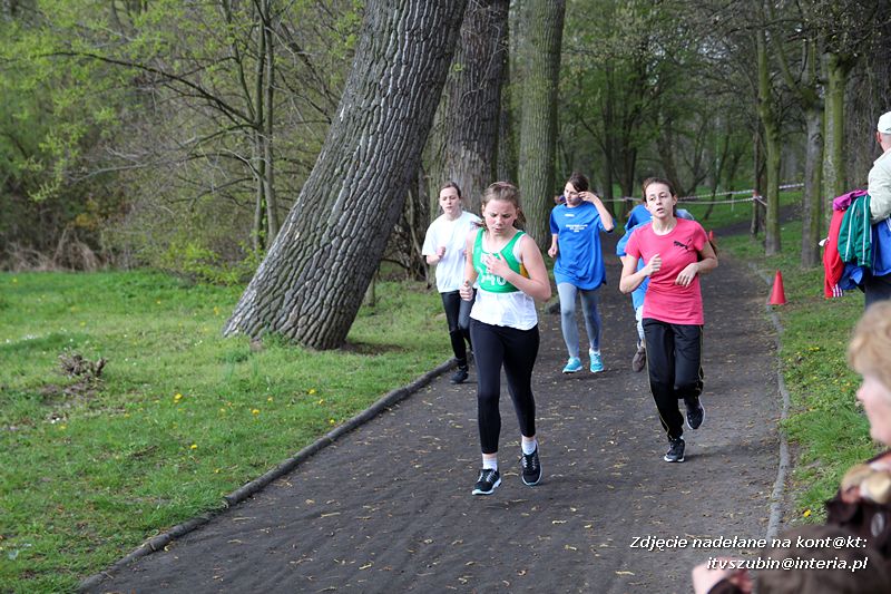 Ogólnopolski Bieg Żniński z udziałem UKB Szubin