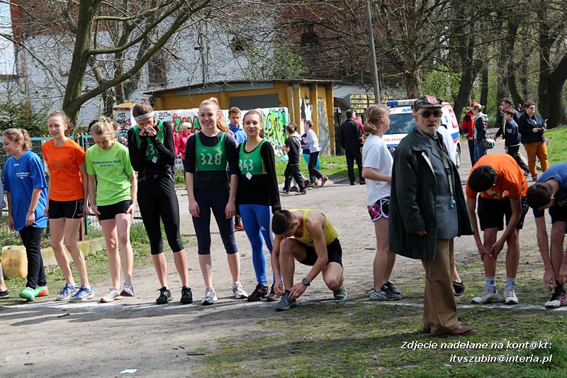 Ogólnopolski Bieg Żniński z udziałem UKB Szubin