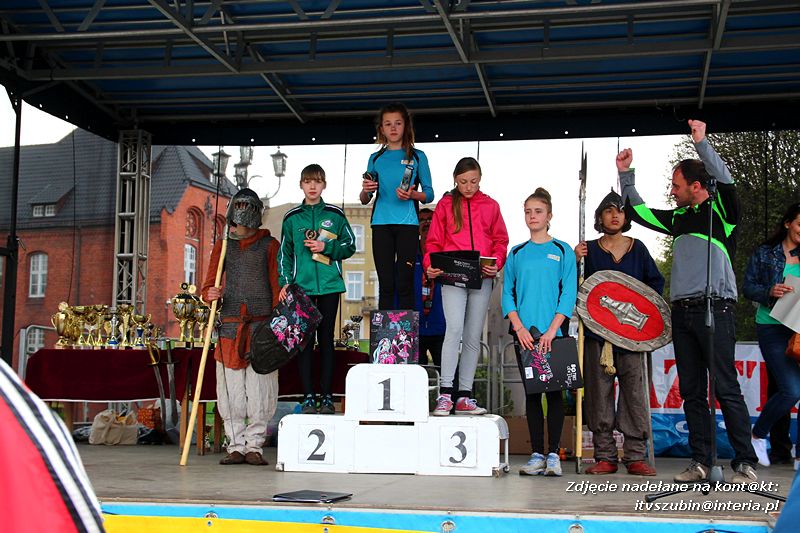 Ogólnopolski Bieg Żniński z udziałem UKB Szubin