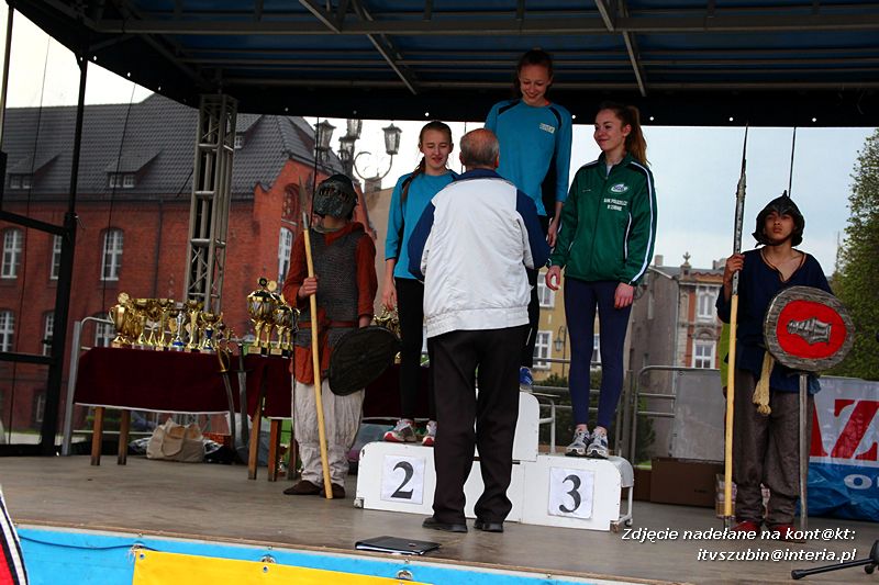 Ogólnopolski Bieg Żniński z udziałem UKB Szubin