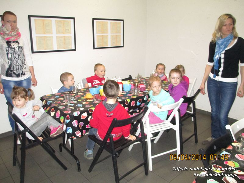 ?MOTYLKI? z Rynarzewa w Muzeum Mydła i Historii Brudu