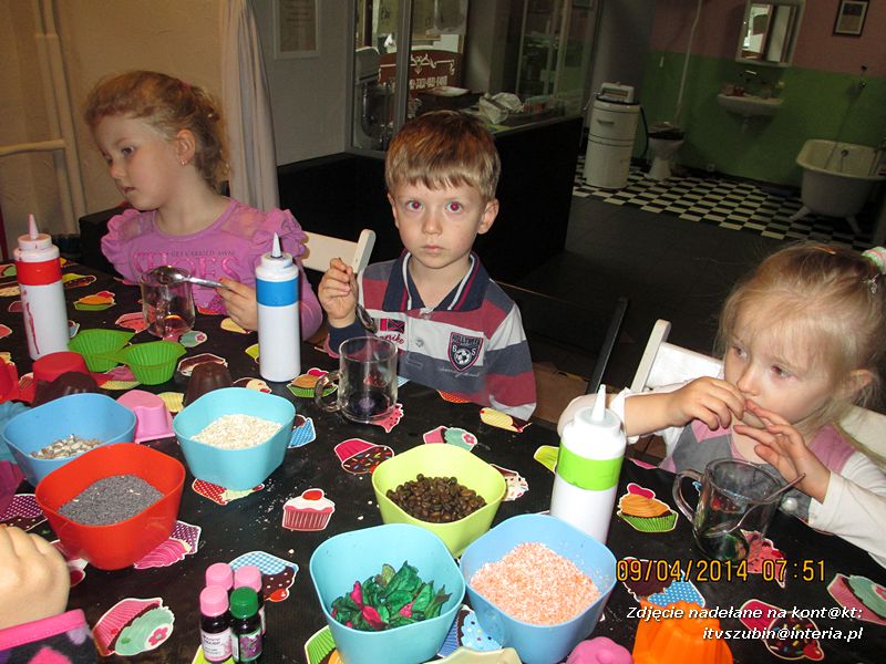 ?MOTYLKI? z Rynarzewa w Muzeum Mydła i Historii Brudu