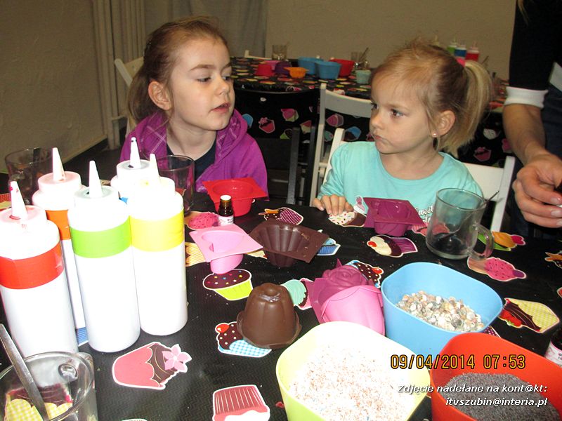 ?MOTYLKI? z Rynarzewa w Muzeum Mydła i Historii Brudu