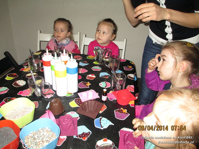 ?MOTYLKI? z Rynarzewa w Muzeum Mydła i Historii Brudu