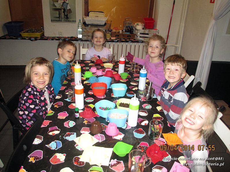 ?MOTYLKI? z Rynarzewa w Muzeum Mydła i Historii Brudu