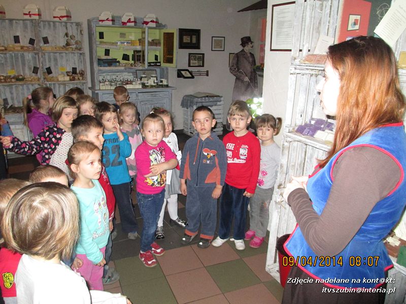 ?MOTYLKI? z Rynarzewa w Muzeum Mydła i Historii Brudu