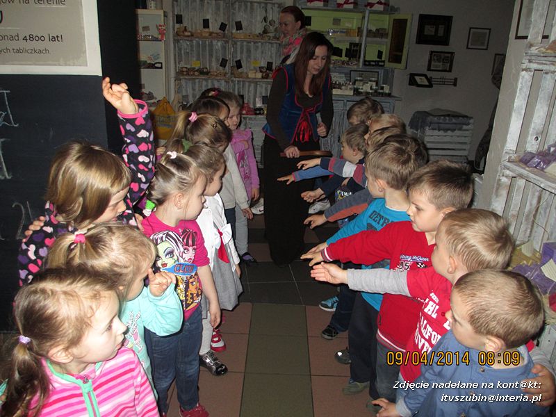 ?MOTYLKI? z Rynarzewa w Muzeum Mydła i Historii Brudu