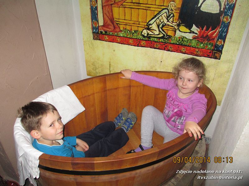 ?MOTYLKI? z Rynarzewa w Muzeum Mydła i Historii Brudu