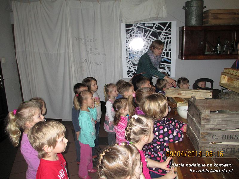 ?MOTYLKI? z Rynarzewa w Muzeum Mydła i Historii Brudu