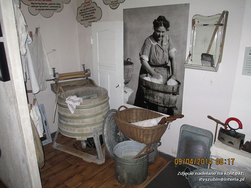 ?MOTYLKI? z Rynarzewa w Muzeum Mydła i Historii Brudu