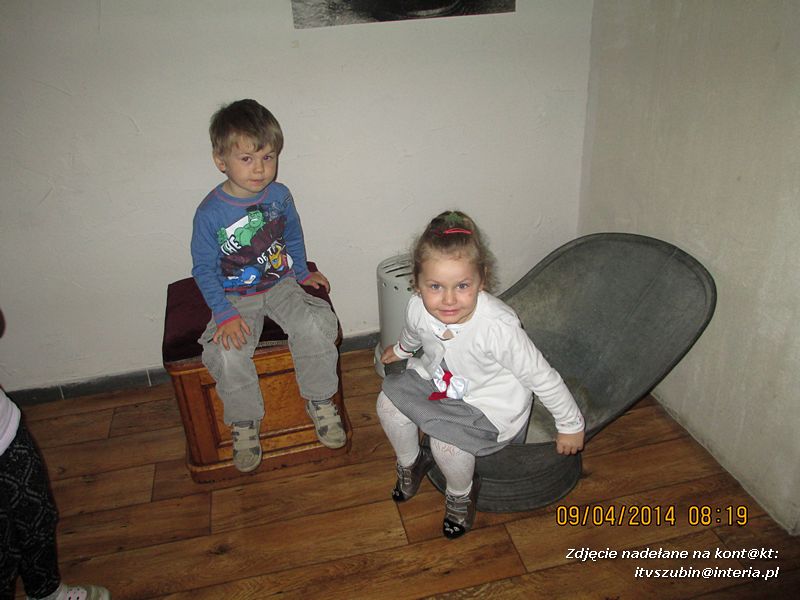 ?MOTYLKI? z Rynarzewa w Muzeum Mydła i Historii Brudu