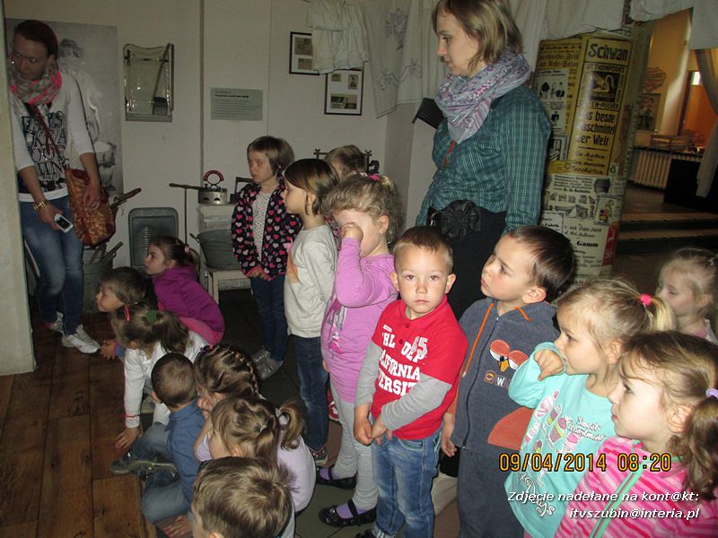 ?MOTYLKI? z Rynarzewa w Muzeum Mydła i Historii Brudu