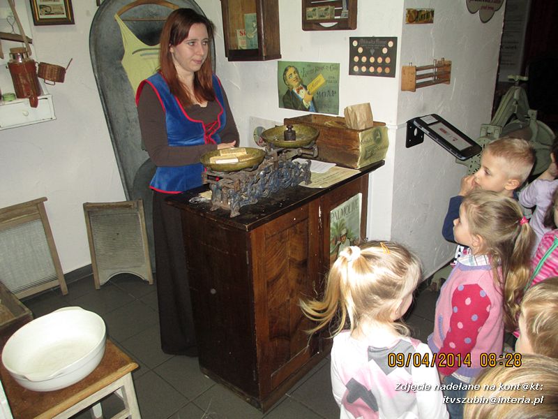 ?MOTYLKI? z Rynarzewa w Muzeum Mydła i Historii Brudu