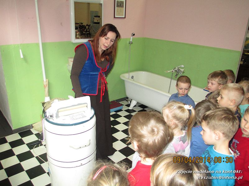 ?MOTYLKI? z Rynarzewa w Muzeum Mydła i Historii Brudu