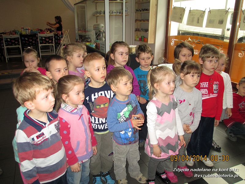 ?MOTYLKI? z Rynarzewa w Muzeum Mydła i Historii Brudu