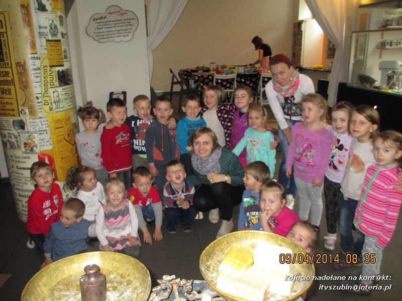 ?MOTYLKI? z Rynarzewa w Muzeum Mydła i Historii Brudu