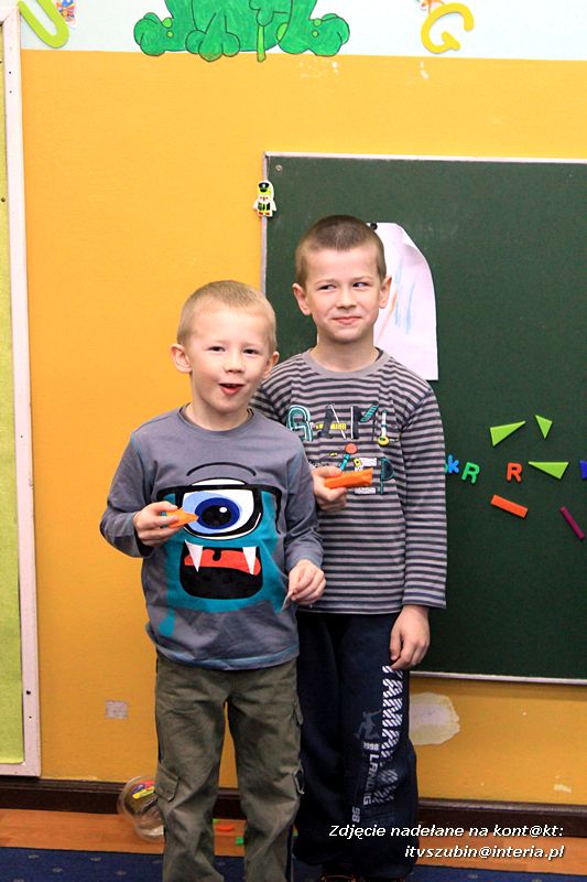 Żyj zdrowo i kolorowo - obchody Światowego Dnia Zdrowia w Kołaczkowie