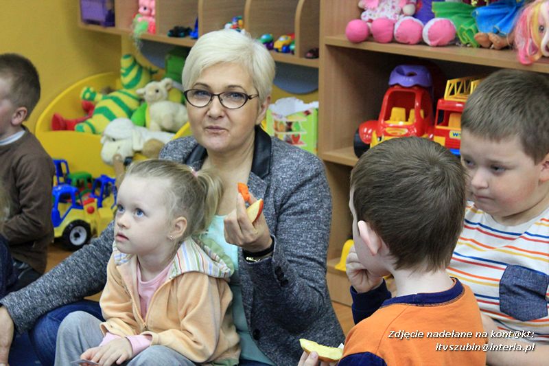 Żyj zdrowo i kolorowo - obchody Światowego Dnia Zdrowia w Kołaczkowie