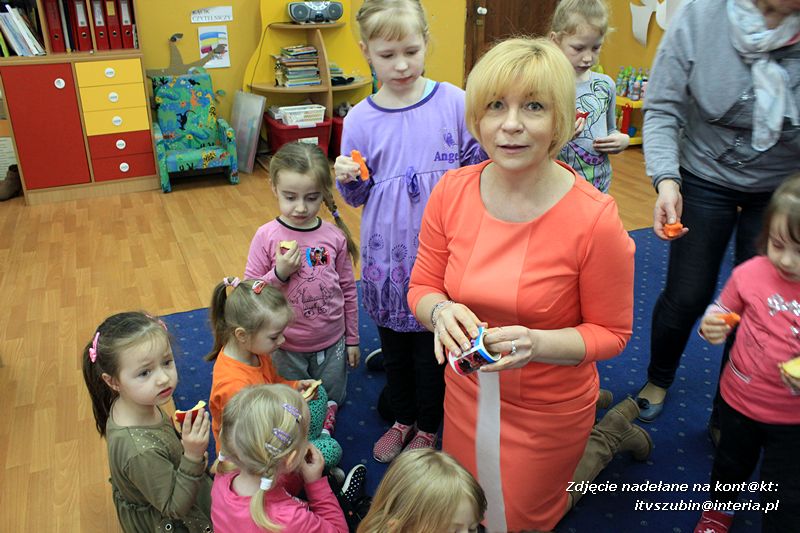 Żyj zdrowo i kolorowo - obchody Światowego Dnia Zdrowia w Kołaczkowie