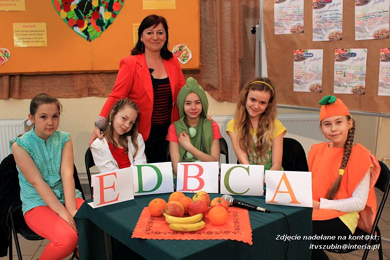 Żyj zdrowo i kolorowo - obchody Światowego Dnia Zdrowia w Kołaczkowie