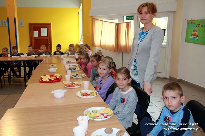 Żyj zdrowo i kolorowo - obchody Światowego Dnia Zdrowia w Kołaczkowie