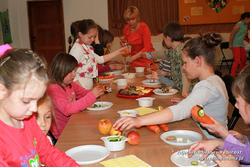 Żyj zdrowo i kolorowo - obchody Światowego Dnia Zdrowia w Kołaczkowie