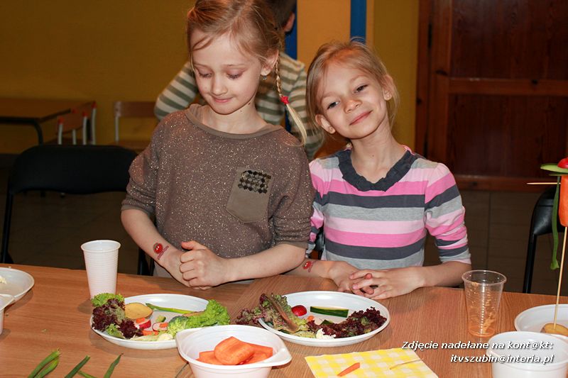 Żyj zdrowo i kolorowo - obchody Światowego Dnia Zdrowia w Kołaczkowie