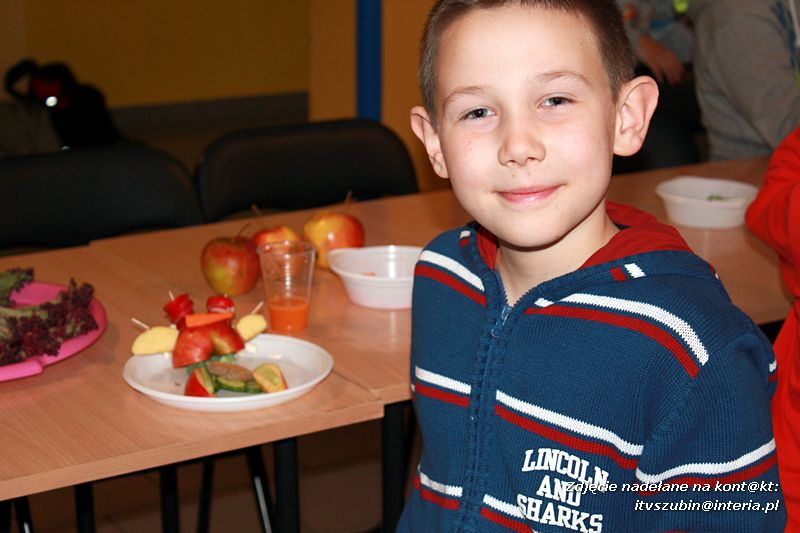 Żyj zdrowo i kolorowo - obchody Światowego Dnia Zdrowia w Kołaczkowie