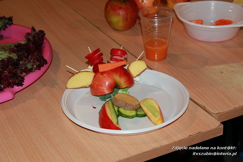 Żyj zdrowo i kolorowo - obchody Światowego Dnia Zdrowia w Kołaczkowie