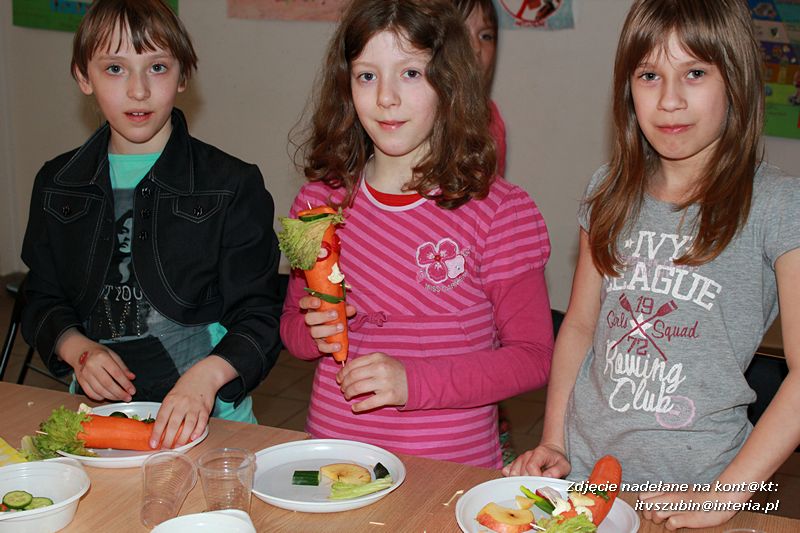 Żyj zdrowo i kolorowo - obchody Światowego Dnia Zdrowia w Kołaczkowie